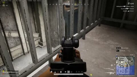 IMAGINE SWEATING PUBG