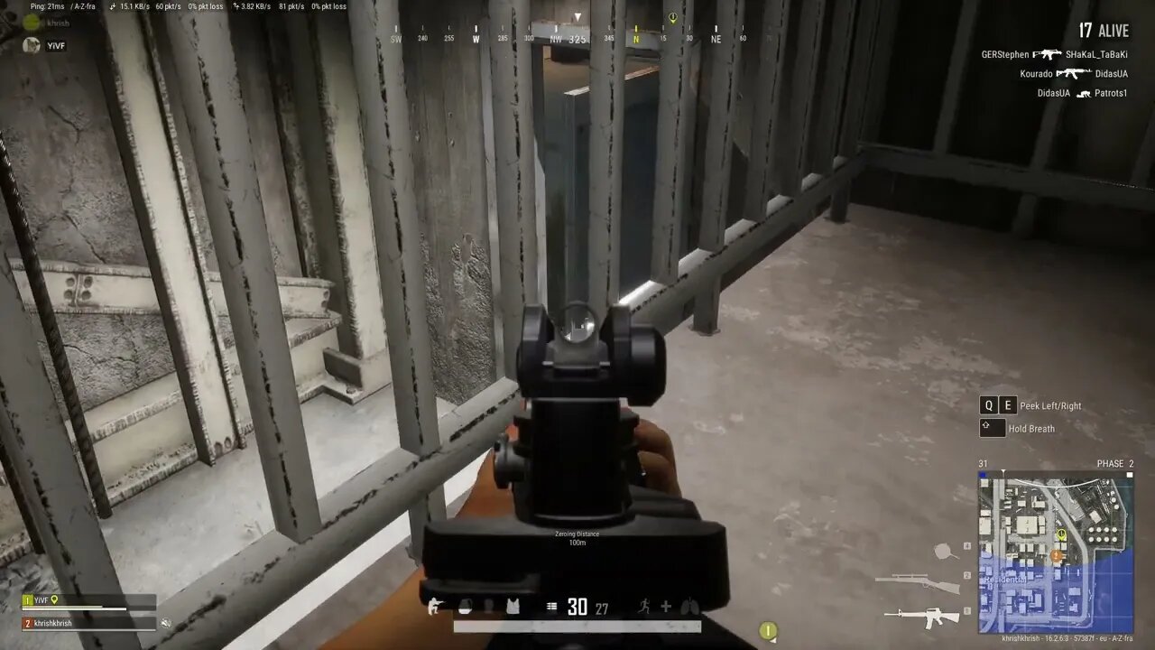 IMAGINE SWEATING PUBG