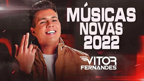 VITOR FERNANDES - OS SUCESSOS DE 2022 DO VF O REI DO PISEIRO