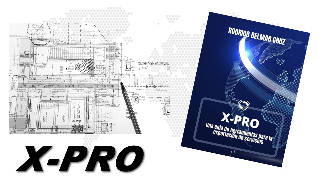 X-PRO Capítulo 4 - La proyección del Servicio