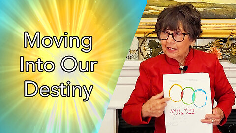 Moving Into Our Destiny (Full Message)