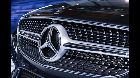 Mercedes car classified as the safest in the world