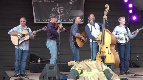 Carson Peters & Iron Mountain -- Julie Ann