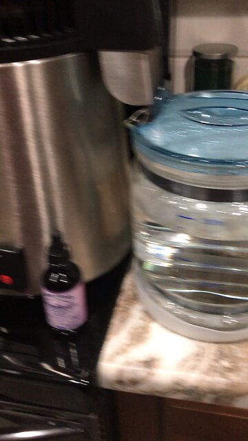 Water Distiller and Pine needle paint brush for polyurethane