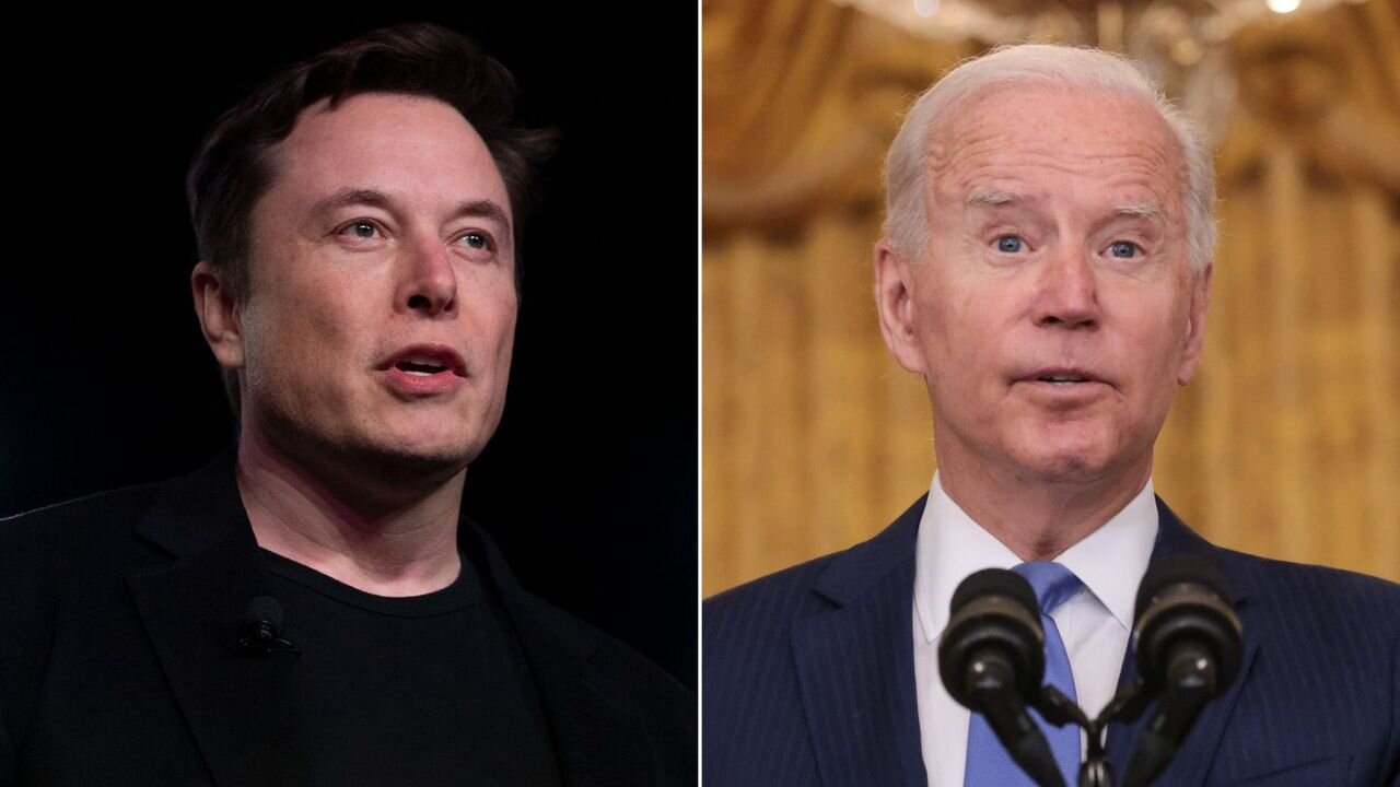 Elon Musk Drops Bombshell On 2024 Election - Biden White House Rocked