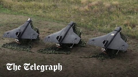 Russia unveils its answer to Iran’s Shahed ‘kamikaze drone’|News Empire ✅