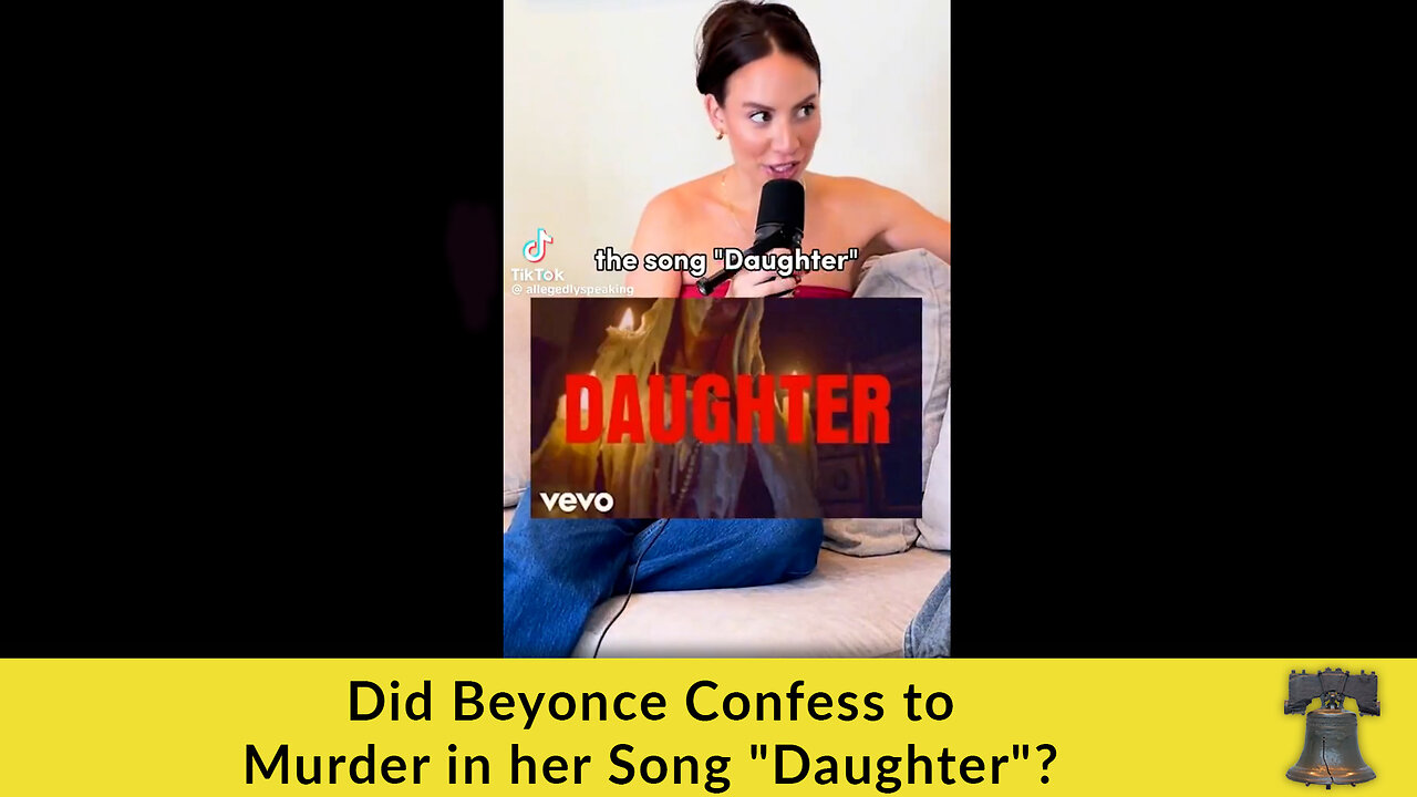 Did Beyonce Confess to Murder in her Song "Daughter"?