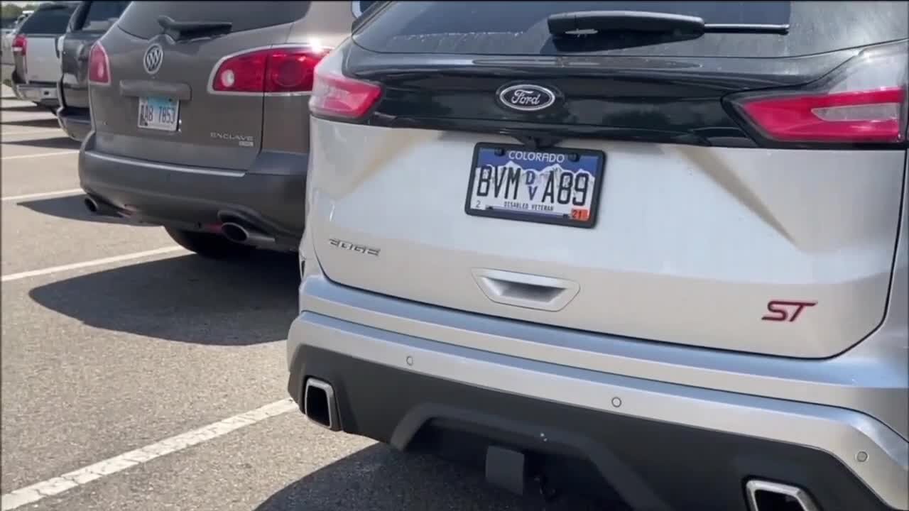 License plate rule change means new plates for buyers