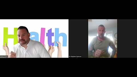 Info #211- Dr. Steven Spencer. Nutrition, Alignment, and Emotions. All to combat disease.