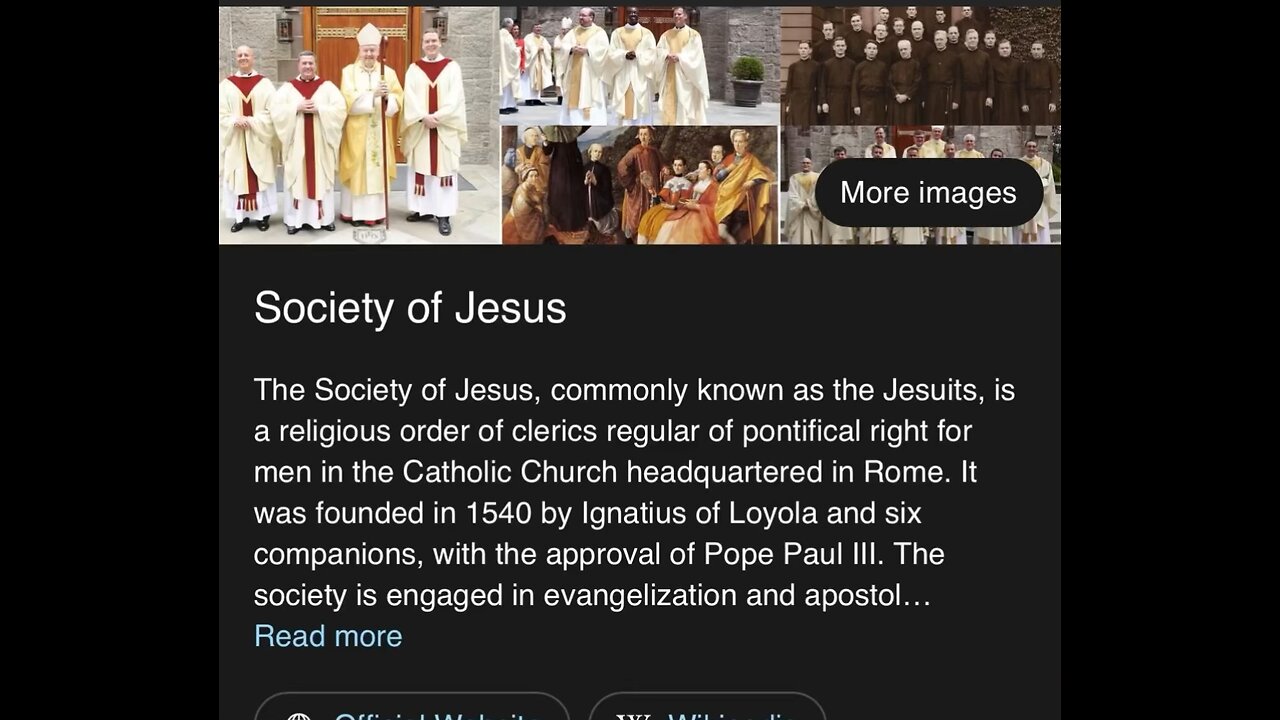 The Jesuits-Jordan Maxwell
