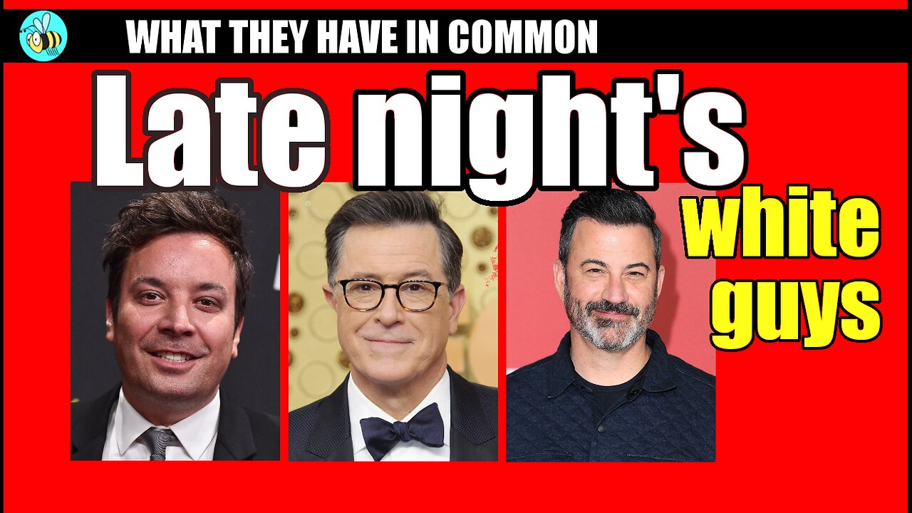 What do these white guys have in common?