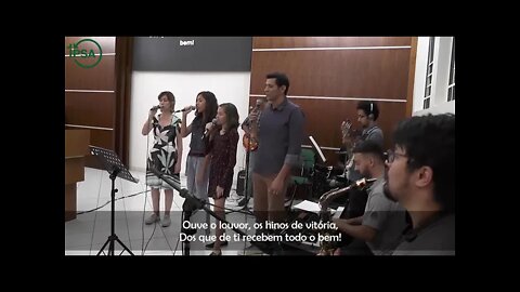 A intercessão de Moisés - Pr. Daniel Santos