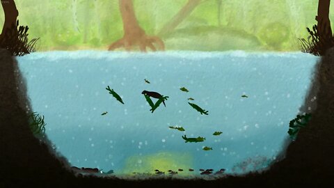 Among Ripples