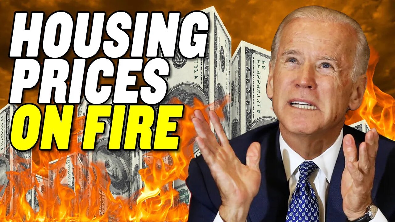 Sky-High Housing Prices | Can Biden Fix It?