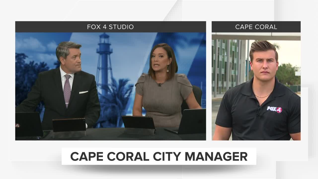 Cape Coral City Manager