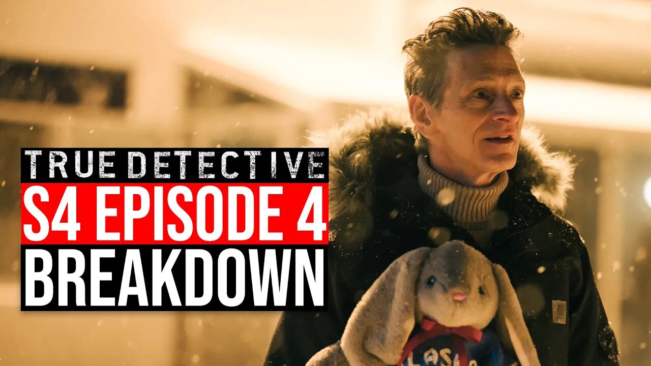 True Detective Night Country Episode 4 Breakdown | Recap & Review