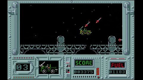 Classic Atari ST Games - Army Moves