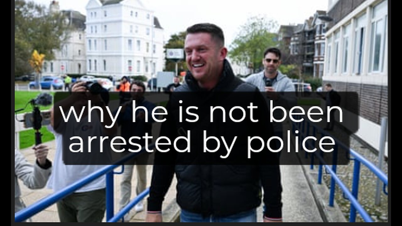 two tier policing in UK is on rampant display as Tommy Robinson gets bail Chris kaba get no justice