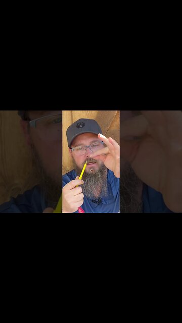 The fastest way to tie on a fly. 3-1 Knot tying tool.