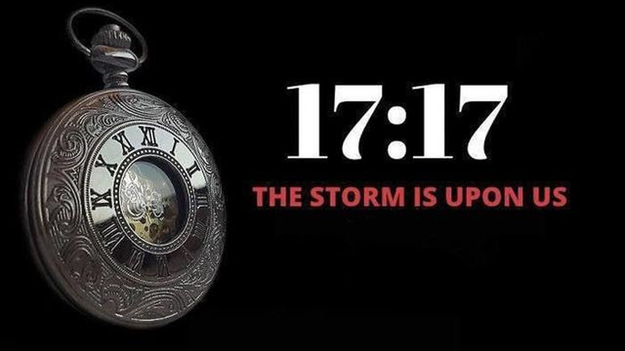 THE WORLD IS ON THE BRINK AND WASHINGTON IS LIVING IN FEAR.