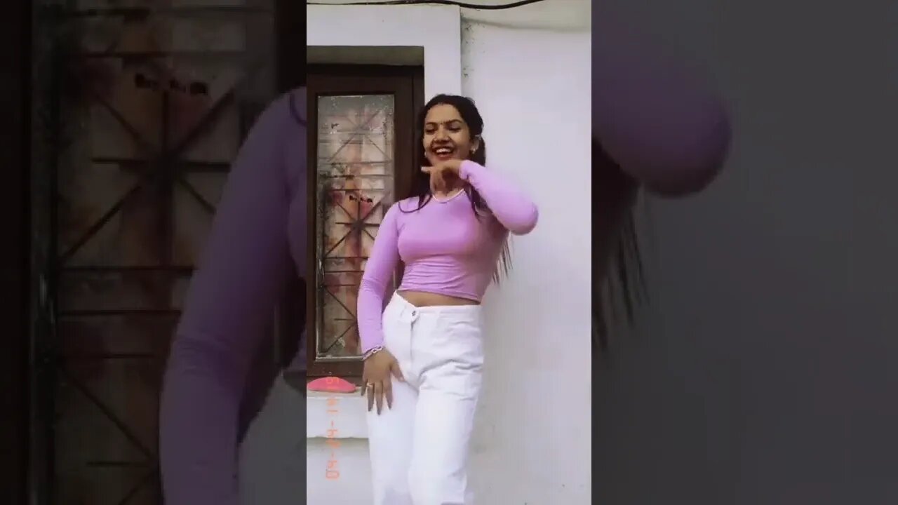 Nepali comedy girl tiktok video 🤣🤣🤣
