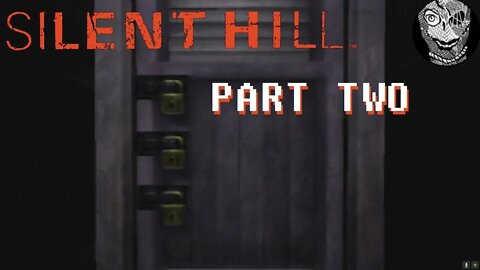 (PART 02) [Keys] Silent Hill
