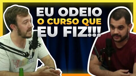 Essa oportunidade me tirou de uma cilada | Cortes do Berger