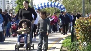 Autism Speaks Walk happening this weekend