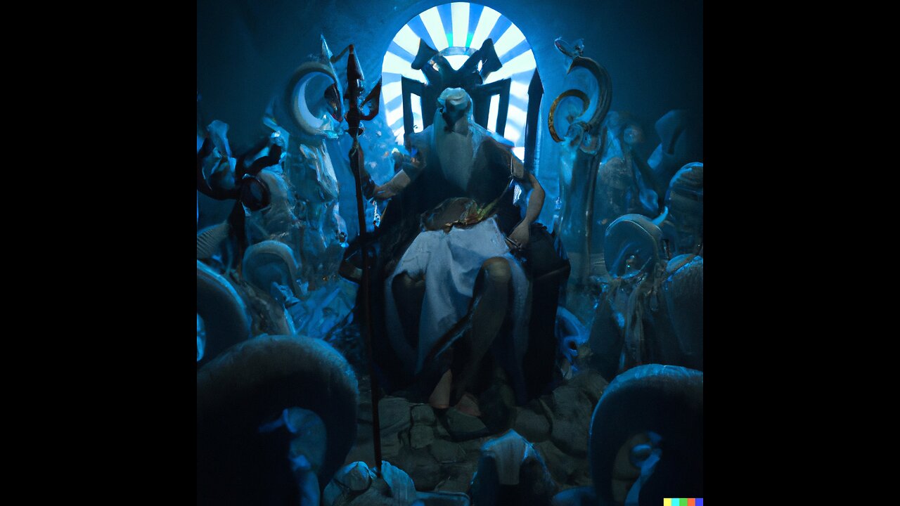 Hades the Greek God of the Underworld