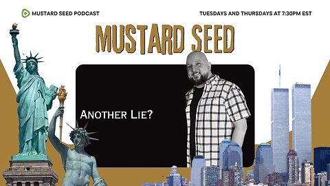 Episode 13 - Another Lie?