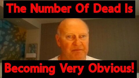 BOMBSHELL: The Number Of Dead Is Becoming Very Obvious!