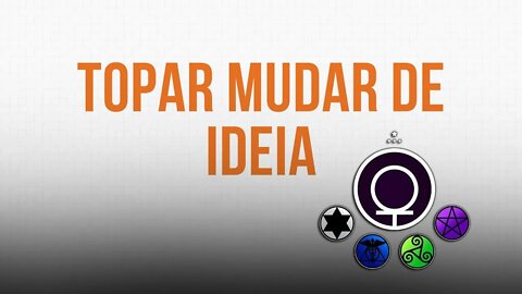 Reciclagem de perspectiva #RogerioSouza