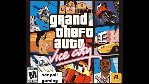 GTA Vice City LEGENDADO - O Inicio