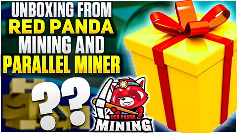 RED PANDA MINING WHAT??!!!!