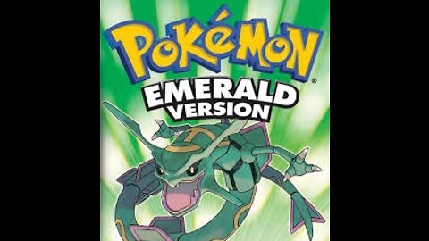 Ep 3 of Pokemon emerald playthrough a badge and a Pokemon