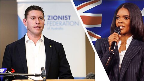 Zionist Federation of Australia CEO on why Candace Owens’s visa ban was the right decision 🤡