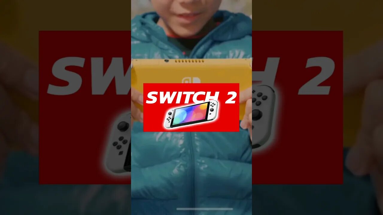 Will the #switch2 actually the #switchpro ?