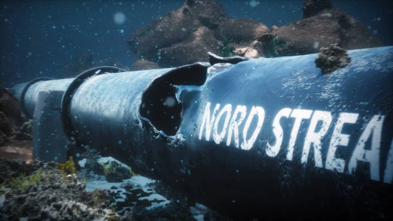 Who Really Blew Up Nord Stream Pipeline? | Truth In Media | Ep 4 Zelinskyy Unmasked