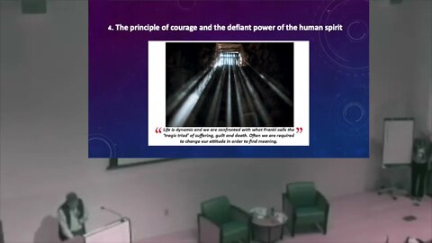 Why Freedom requires Responsibility | 13 | Dr. Paul Wong | Royal Ottawa Mental Health Institute