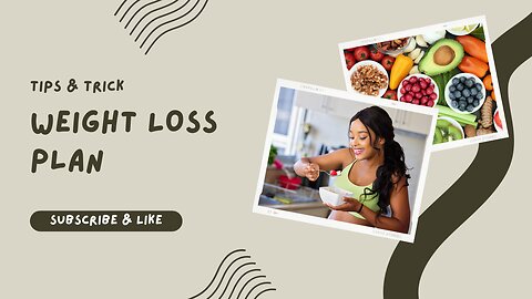 how to loss weight fast