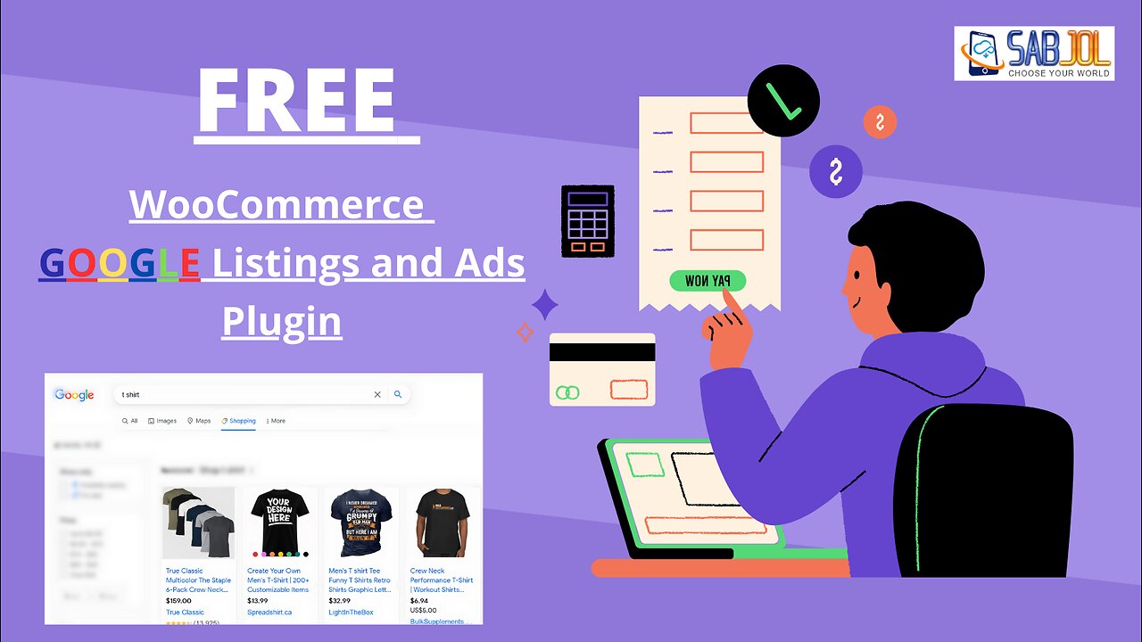 Free WooCommerce Google Listings and Ads plugin