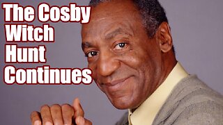 Bill Cosby & The Mainstream Media Agenda