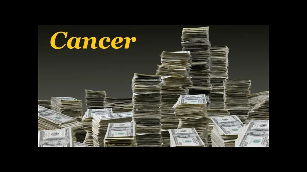 ♋Cancer💰Life Gets Beautiful💸Money Finance Career~May 22-29