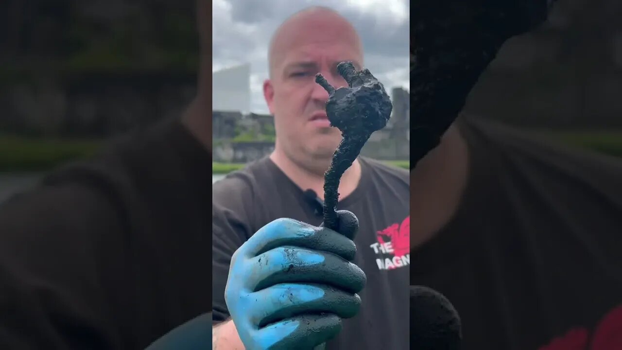 What is it, Magnet Fishing
