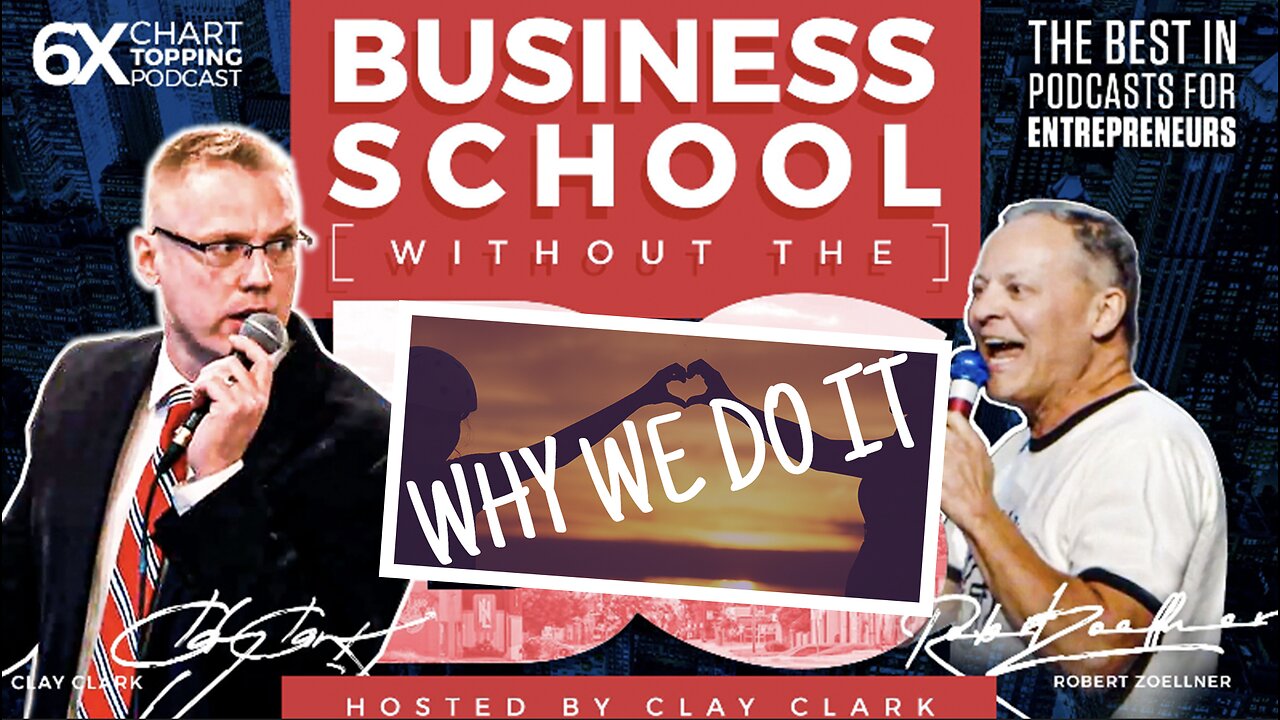 Business | The “Why We Do It” Layer Of Business Systems