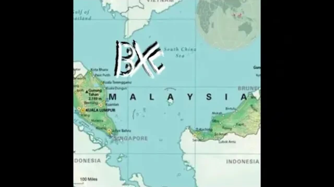 BXC - Coop's Eclectic Escapades - Track 5 - Malaysia