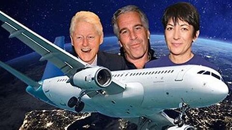 Ghislaine Maxwell Client List/Epstein Island Flight Logs Pedowood Vatican + The FED Symbolism