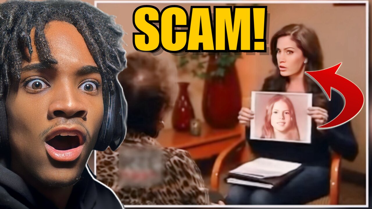 Psychics EXPOSED For Scamming On Live TV!