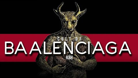 Cult of Baalenciaga (official music video)#Balenciaga