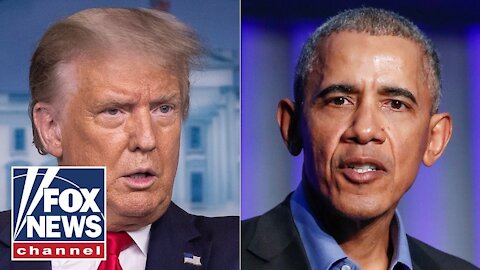 Podcast hopes to heal US with Obama, Trump sit-down interview.